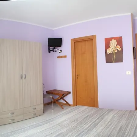 Albergo Esperia Tabiano Terme Camera foto